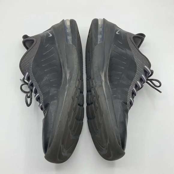Nike Air Max Axis Premium Thunder Gray Men's 8.5 - Picture 8 of 12